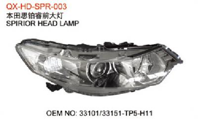 HONDA SPIRIOR FRONT HEADLAMP ()